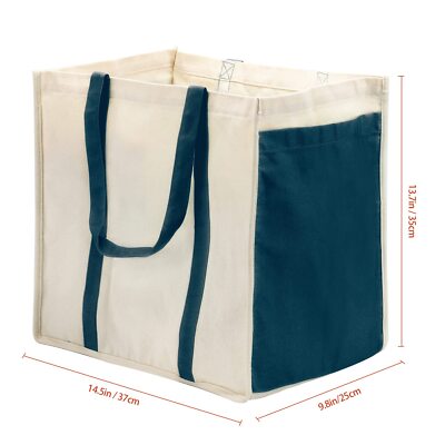 Cloth Bags Tote Bags Wholesale Amazon Amazon Cotton Canvas Tote
