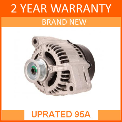 Alternator - MG & ROVER MGF 416 1.8 1.6 1995-2005 YLE101530E *NEW*