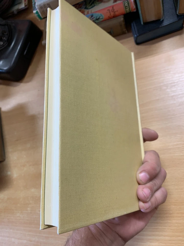 1966 FOLIO SOCIETY "DICKEN'S LONDON" CHARLES DICKENS ILLUSTRATED HB BOOK (P4) - Image 3 of 4