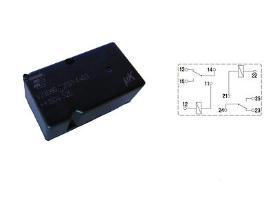 2 Relè For Auto V23084-C2002-A403 V23084- C2002-A403 10 Pin - Foto 9