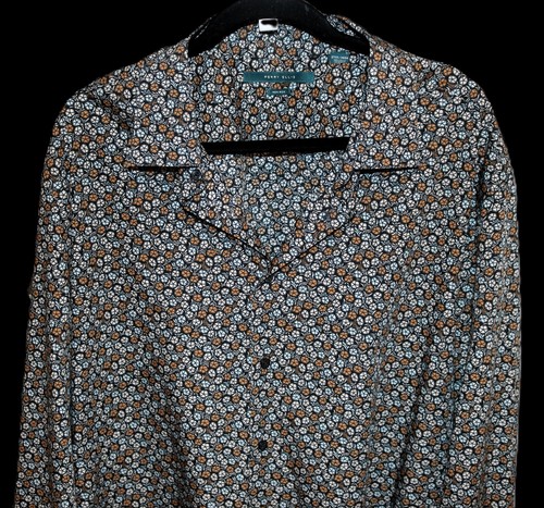Men’s 2XLT Big & Tall Perry Ellis Non Iron Men's Dress Shirt