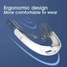 Anti Snore Mouthpiece Sleep Apnea Guard Aid Mouthguard Brace Device Stop Snoring
