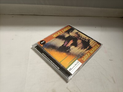 CD - Miles Davis - Dark Magus