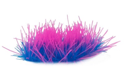 Gamers Grass - Tufts Alien Neon (4mm)