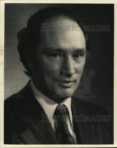1977 Photo de presse Premier ministre du Canada Pierre Trudeau - noc86929 - Photo 1/2