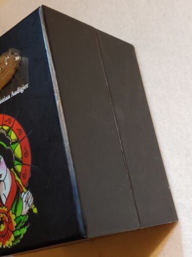 Ed Hardy di Christian Audigier - Orologio e scatola Wildcat - con opuscolo come da foto - Foto 13 di 21