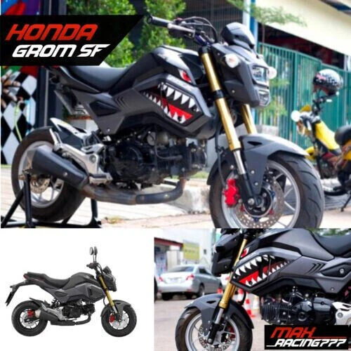 Honda msx sf 125 outlet
