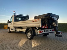 Aufbaustreuer-500 l Elektro Polystreuer HTS500 (SALTDOGG&reg; SHPE 0750)