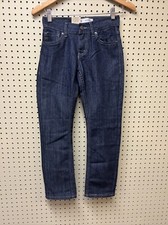 NEW Levi's 511 Boy's Slim Fit Denim Jeans Size 10 Reg 25W x 25L