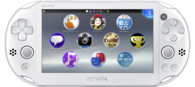 PS Vita White PCH 2000 ZA12 Console Charger Box [N] | eBay