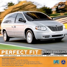 Headlights for Chrysler Town & Country for sale | eBay