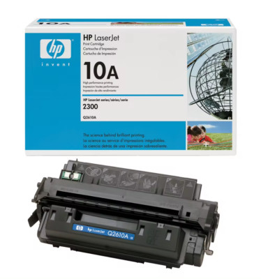 HP LaserJet 2300 Hochleistungsdruck 10A Original Druckpatrone - Q2610A