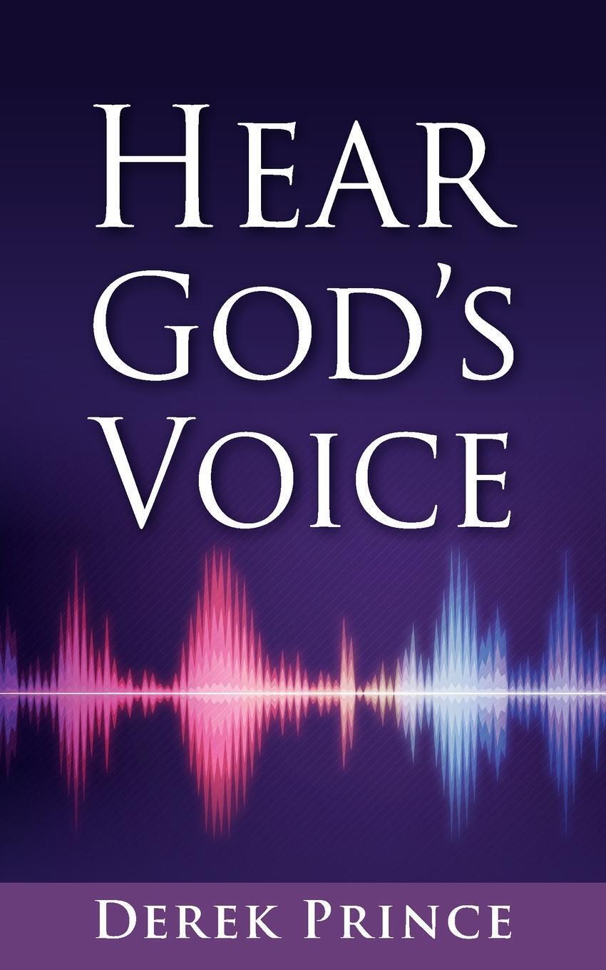 Thumbnail - Hear God's Voice Derek Prince Taschenbuch Paperback Englisch 2021