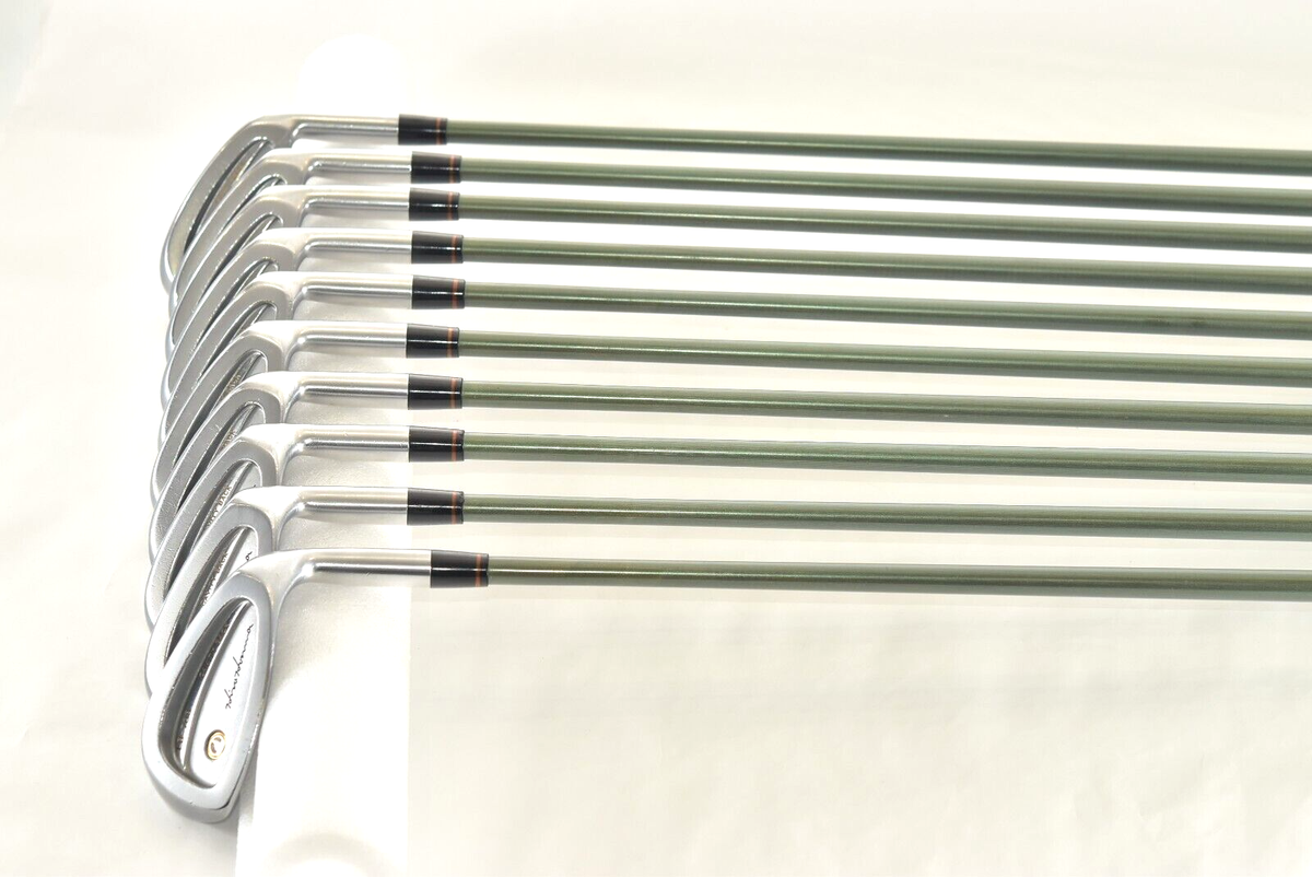 【★4】HONMA NEW LB300 CAVITY BACK 7本set 41B9B7CD-0FBA-42FB-A183-