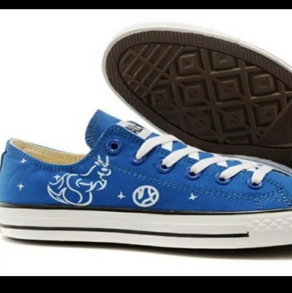 Converse All Stars Unisex Low Luminous Zodiac Aries Women 7.5 Men