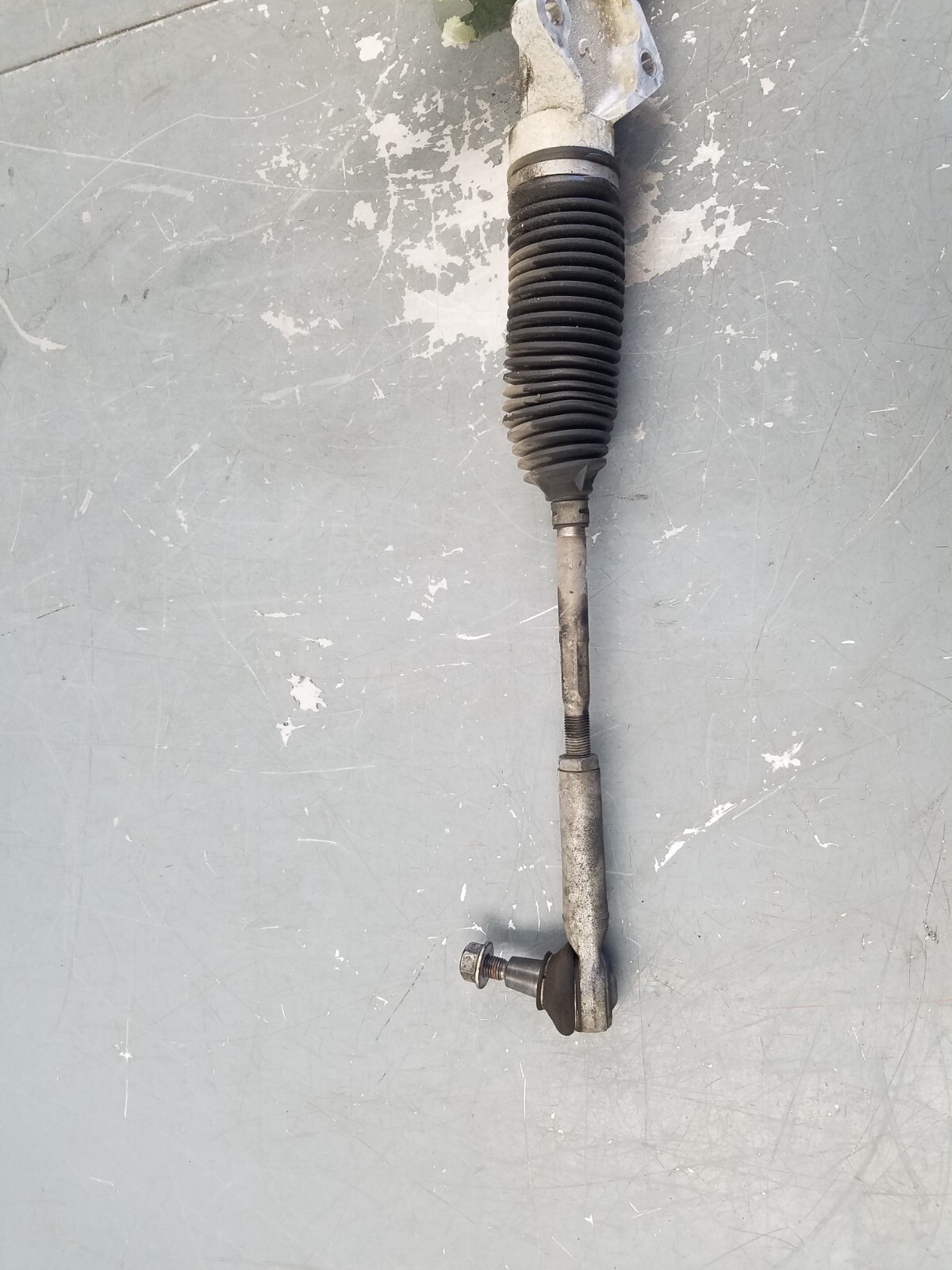 2015 16 17 McLaren 650S Spider Rack & Pinion / Tie Rods #3936 H7