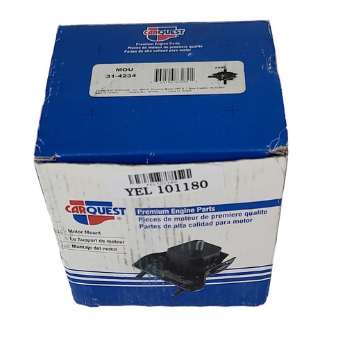Carquest 31-4234 Front Engine Mount RH/LH Fits 92-00 Lexus 7258 - Picture 5 of 5