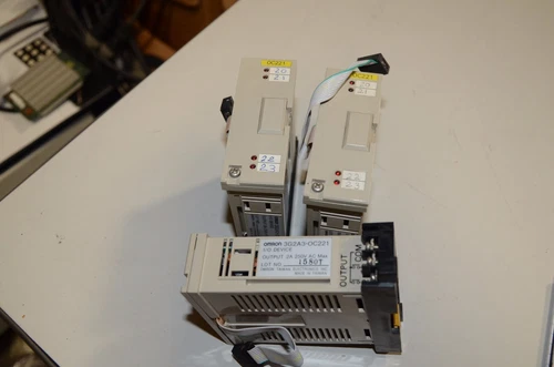 Omron 3G2A3-OC221 OC221 I/O Device Module