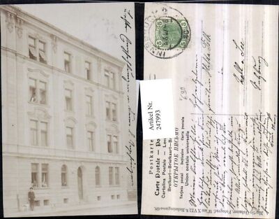 247993,Foto AK Wien Hernals Haus Gebäude Hausnummer 29 pub Martin Gabauer