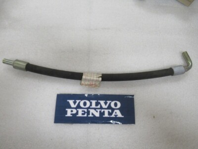 P10B Genuine Volvo Penta Marine 837935 Lube Oil Hose OEM New Factory ...