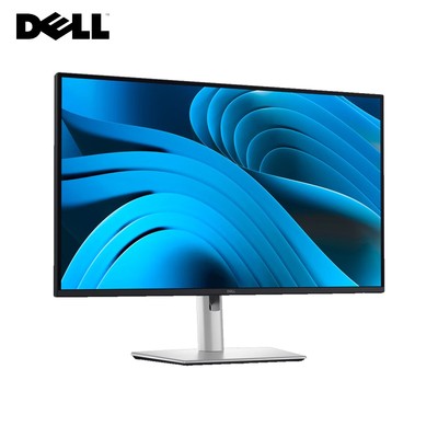 DELL P2725D Pro 27 Plus QHD 27'' Monitor 100Hz 5ms IPS Flicker-Free