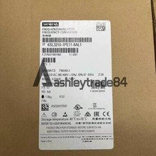 1PCS NEW Siemens 6SL3210-1PE11-8AL1 Inverter