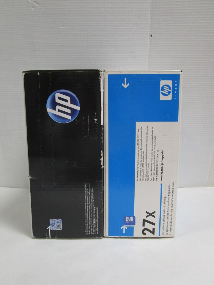 HP Toner 27x für LaserJet 4000/4050 im Kanton Nidwalden