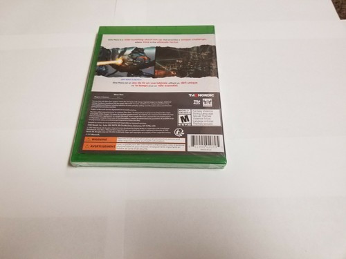Sine Mora EX (Microsoft Xbox One, 2017) new - Picture 3 of 3