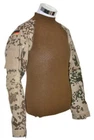 BW combat shirt KSK shirt combat shirt UBAC desert camouflage tropical camouflage used
