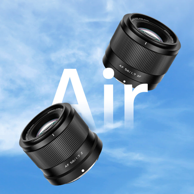 Viltrox AF 56mm f1.7 APS-C Lens for Fujifilm X / Nikon Z-Mount 