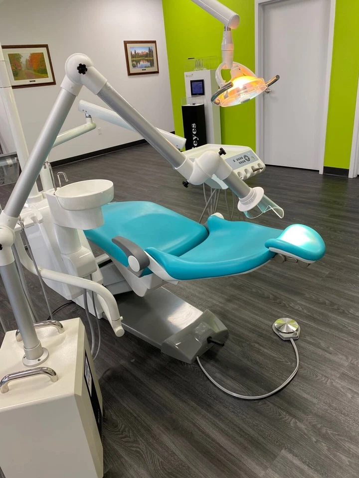 Sistema de Succión Extraoral Beyes PPS101 DuraMax X1, 110V Foto 2 de 4