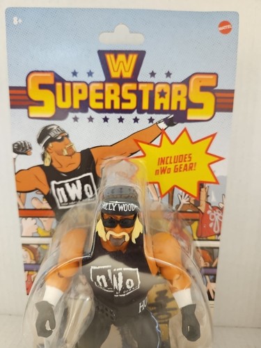 Mattel Hulk Hogan 5.5 inch Action Figure - GLF25 - Picture 3 of 6