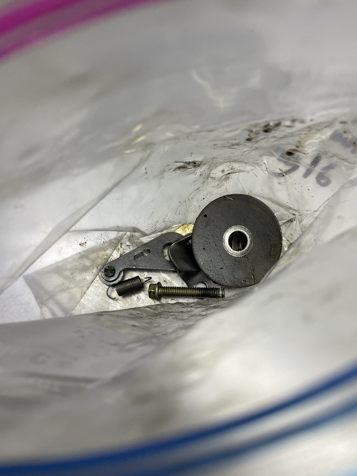 01 00 99 Bombardier Traxter 500 4x4 Shift Shaft Shifter Foot eBay