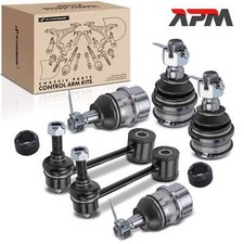 6x Querlenker Satz Vorderachse für Jeep Wrangler 3 JK Bj. 2007-2017 8983500202