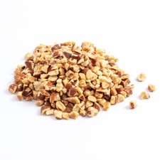 UNSALTED CHOPPED ALMONDS Nutty Chops 3lb BAG SHIPS FREE