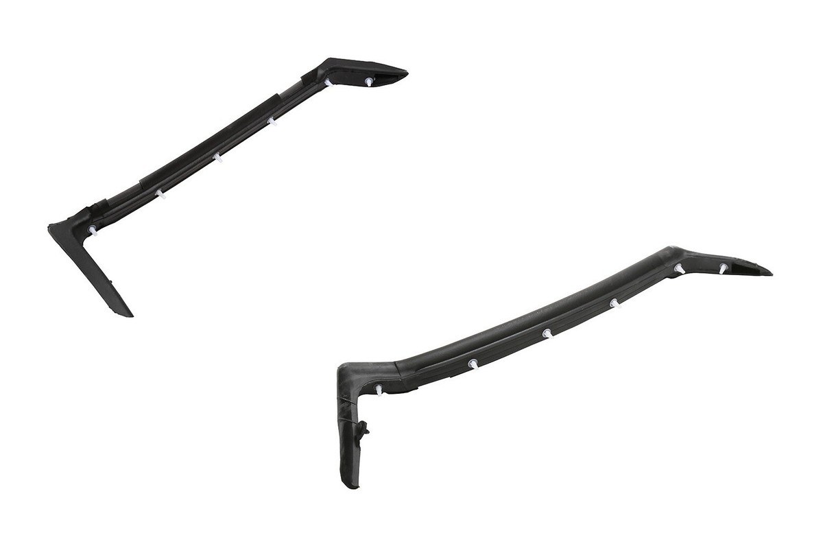 Front Left & Right Door Lower Rubber Seals For Land Rover Defender 110 (2007-2016) – LR029309