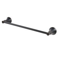 Glacier Bay Sadira 18 in. Wall Mounted Towel Bar in Bronze