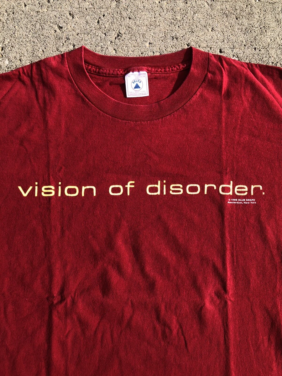 VISION OF DISORDER Tシャツ XL VISION OF DISORDER Tシャツ XL