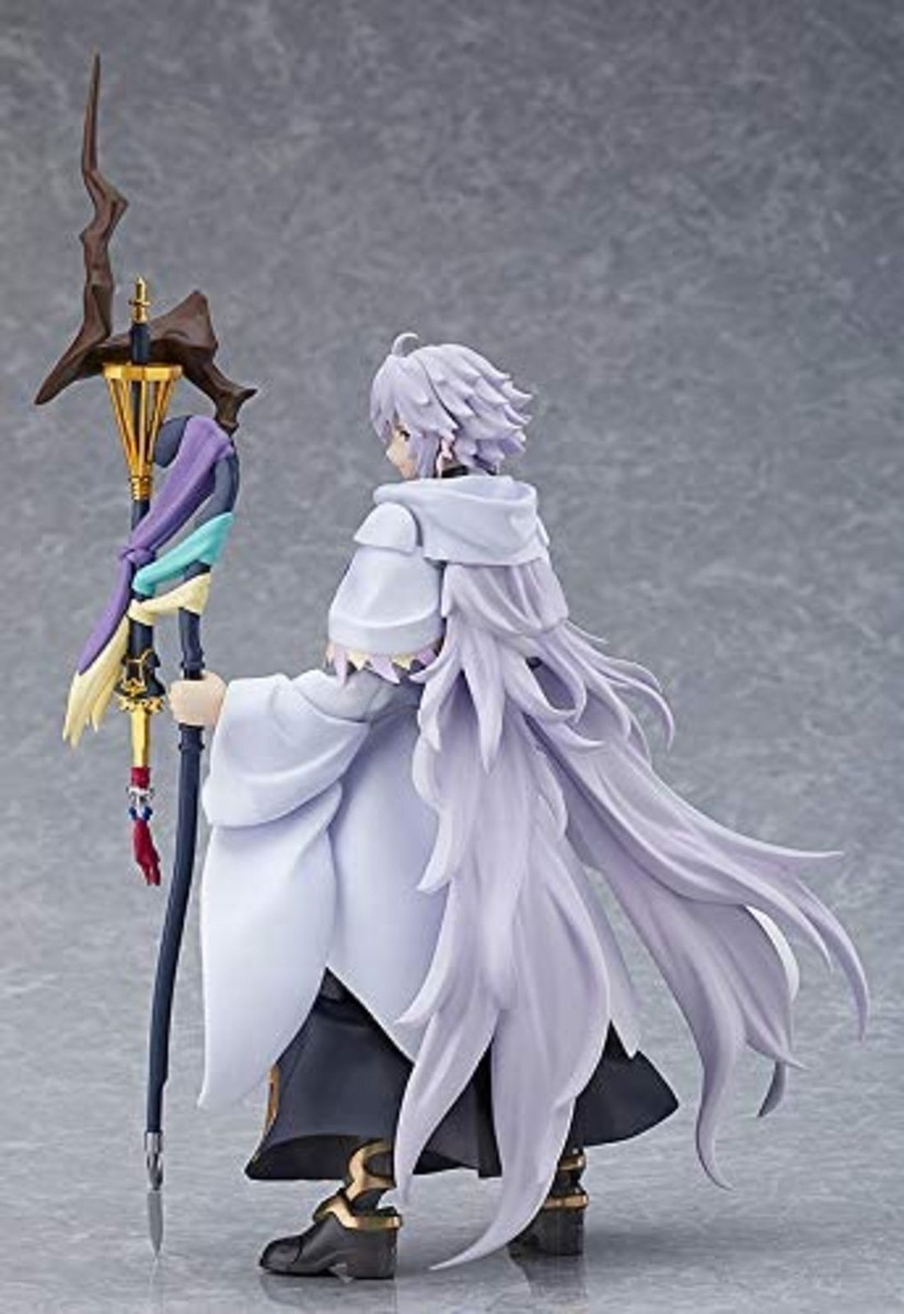 figma 【Fate/Grand Order】マーリン Figma Fate/Grand Order Caster/Merlin Action Figure F/S w