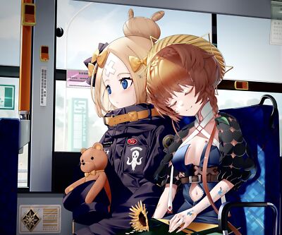 Anime fate grand order abigail williams Playmat Gaming Mat