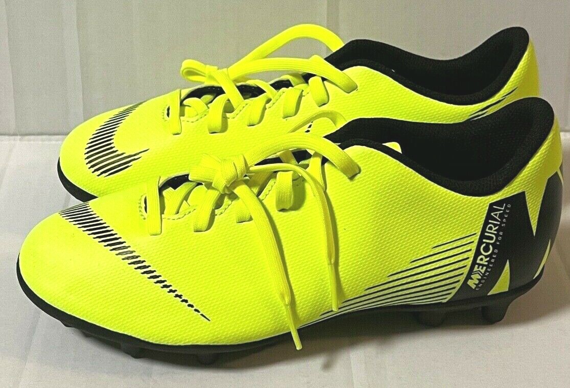 mercurial high top cleats