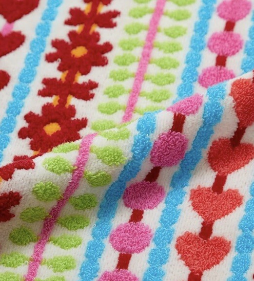 Nishikawa Matano atsuko Bath Towel 60X120cm washable, 100