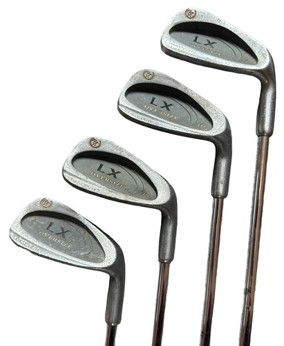 Memphis LX Oversize CH Golf Club Iron Sex 3 - SW Shafts True Tempest Regular. - Picture 3 of 15