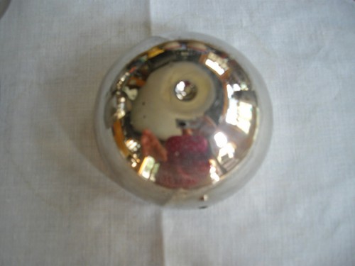 Vintage Tin Metal Rocking Clown Bank ~ - Picture 7 of 8