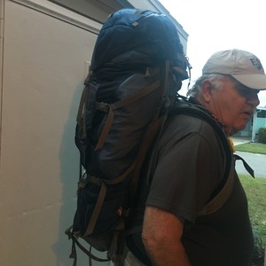 gregory whitney backpack