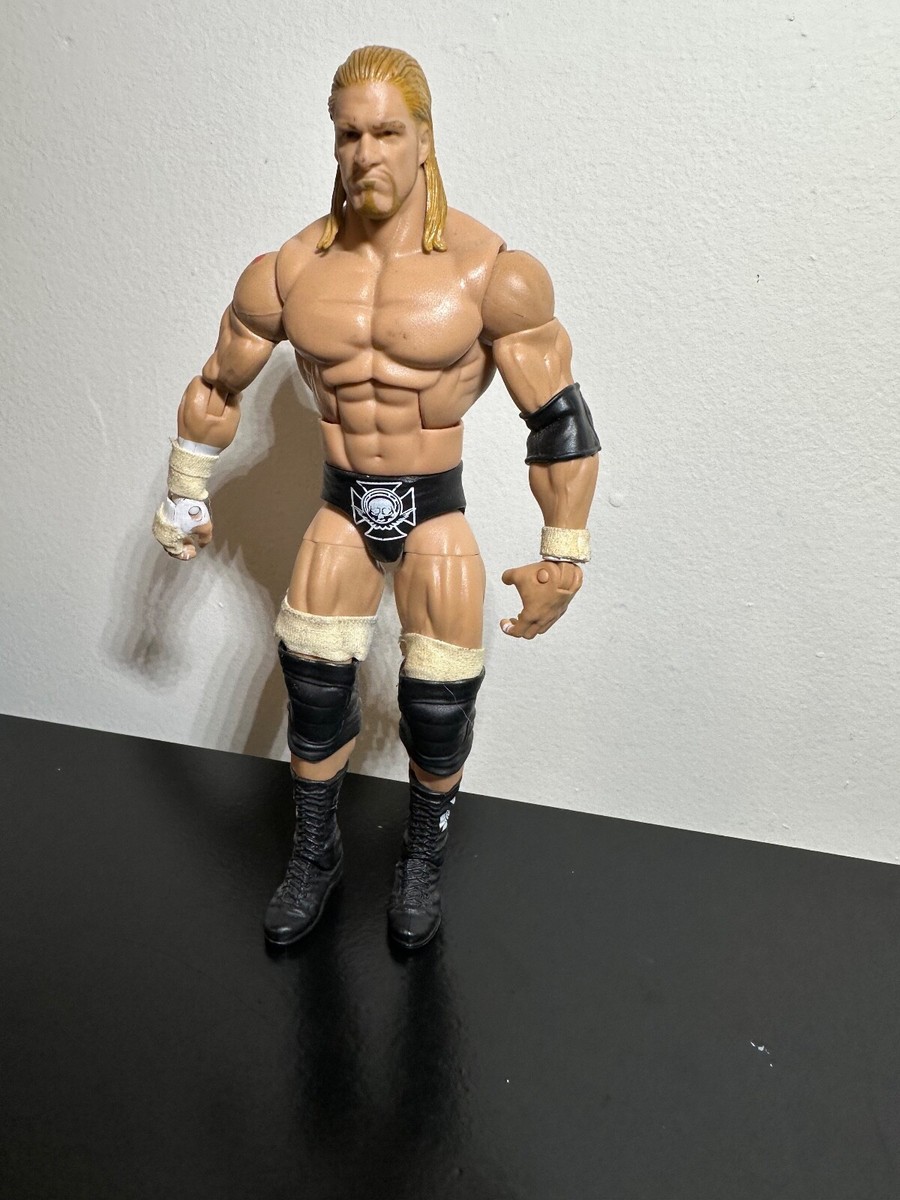 Mattel WWE Elite Series Triple H HHH 7