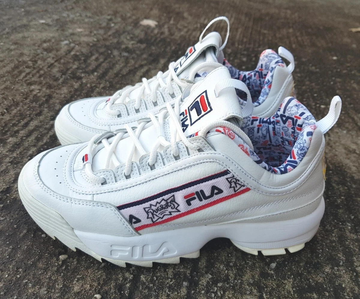 Fila Redmond Mule Women's Slide/Shoes Closed Toe Casual Sneaker White- Size  6 - Walmart.com