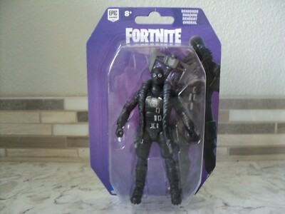 Fortnite Renegade Shadow Solo Mode Action Figure Epic Games