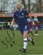 Chelsea Bethany England Autographed Signed 8x10 Photo COA #3