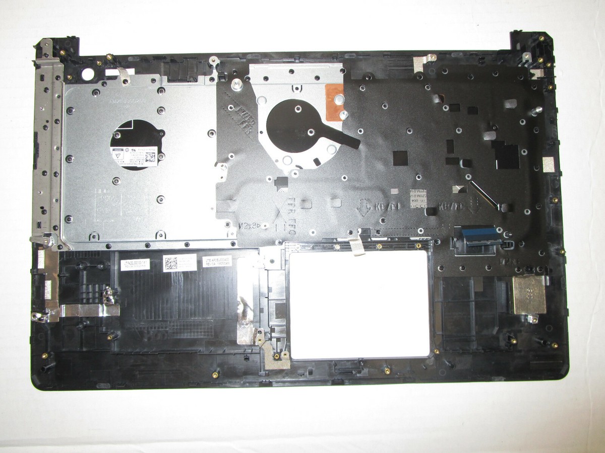 Palmrest Avec Clavier 0Y8JV5 Pour Dell Inspiron 17 3780/3793 – Neuf, Pièce D'origine